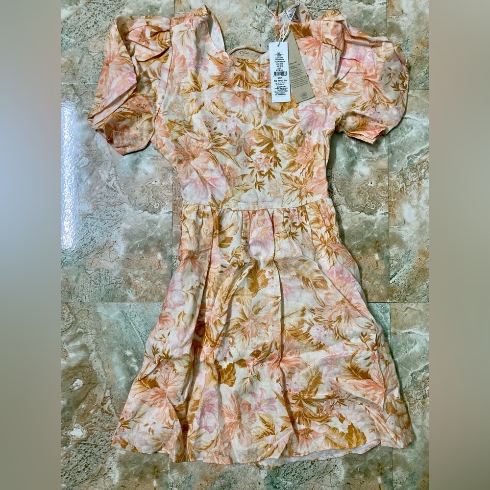 Forever New - Lucy Tie Back Mini Dress - Picture 10 of 10